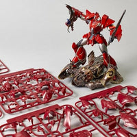 ARTPLA:SCULPTURE WORKS 鉄巨神vs邪神兵