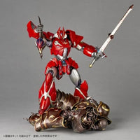 ARTPLA:SCULPTURE WORKS 鉄巨神vs邪神兵