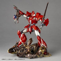 ARTPLA:SCULPTURE WORKS 鉄巨神vs邪神兵