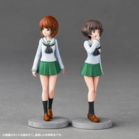 ARTPLA ガールズ&パンツァー 最終章 ガレージセット[A]