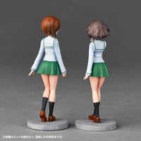 ARTPLA ガールズ&パンツァー 最終章 ガレージセット[A]