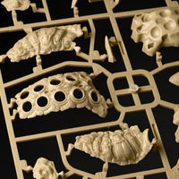SCULPTURE WORKS エヴァンゲリオン2号機獣化第2形態ザ・ビースト 'ジオフロント血戦' ベージュカラーVer.