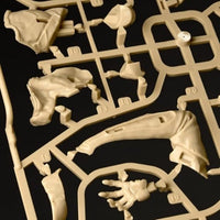 SCULPTURE WORKS エヴァンゲリオン2号機獣化第2形態ザ・ビースト 'ジオフロント血戦' ベージュカラーVer.