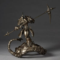 SCULPTURE WORKS 邪神兵