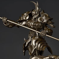 SCULPTURE WORKS 邪神兵