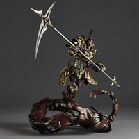SCULPTURE WORKS 邪神兵