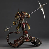 SCULPTURE WORKS 邪神兵