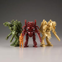 ARTPLA マシーネンクリーガー ファイナルフントセット&ジェリ缶おじさん