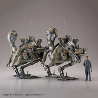ARTPLA カングール&整備兵