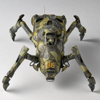 ARTPLA マシーネンクリーガー シュトゥルムケーファー&パメラ・アムゼル