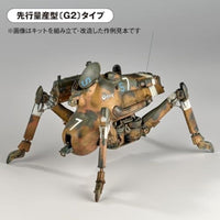 ARTPLA マシーネンクリーガー グラジエーターG1/G2&スマイル エディ・アムゼル