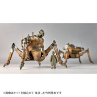 ARTPLA マシーネンクリーガー グラジエーターG1/G2&スマイル エディ・アムゼル