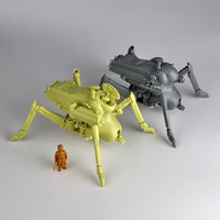 ARTPLA マシーネンクリーガー グラジエーターG1/G2&スマイル エディ・アムゼル