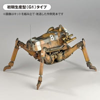 ARTPLA マシーネンクリーガー グラジエーターG1/G2&スマイル エディ・アムゼル