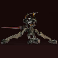 ARTPLA エヴァンゲリオン仮設5号機'決闘ベタニアベース'