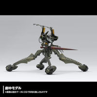 ARTPLA エヴァンゲリオン仮設5号機'決闘ベタニアベース'