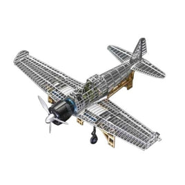 TP-004 1/48 「零式艦上戦闘機21型」スケルトンフルセットモデル