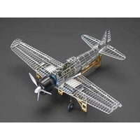TP-004 1/48 「零式艦上戦闘機21型」スケルトンフルセットモデル