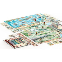 グレート・ウエスタン・トレイル:ニュージーランド 日本語版