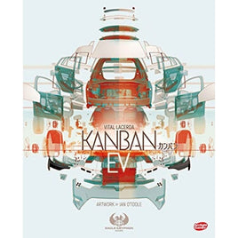 カンバンEV 完全日本語版