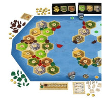 カタン 探検者と海賊 5-6人