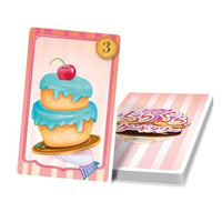 ぐらぐらケーキタワー