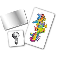 はんぶんかくれんぼ