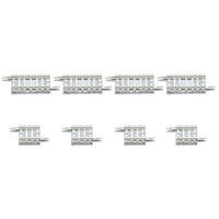 1098 端数PCレールS18.5・S33-PC(F)(各4本セット)