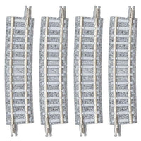 1199 カーブPCレール C541-7.5-PC(F)(4本セット)
