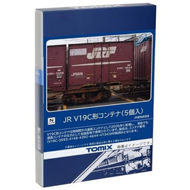 3304 V19C形コンテナ(5個入)