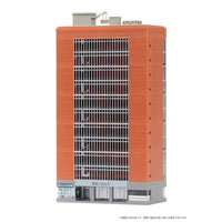 4054 大型ビル(ブラウン)