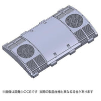 PC6065 AU75G形クーラー(Ⅲ)(4個入)