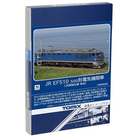 7182 EF510-500形(JR貨物仕様・青色)