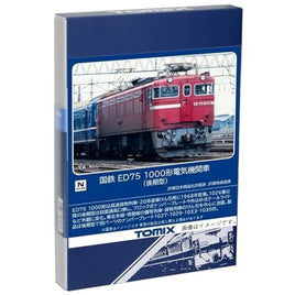 7184 ED75-1000形(後期型)