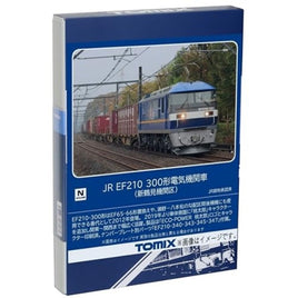 7185 EF210-300形(新鶴見機関区)