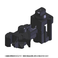 JC7215 双頭形TNカプラー(黒)