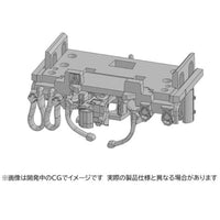 JC7216 密自連TNカプラー(SP・グレー)