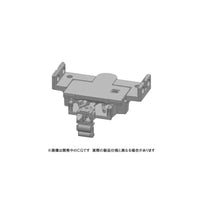 JC7258 密連形TNカプラー(SP・グレー・電連2段付)