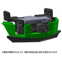 JC7267 密連形TNカプラー(SP・スカート付) (789系運転台側)
