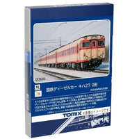 7429 キハ27-0形