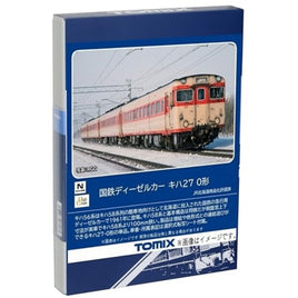 7429 キハ27-0形
