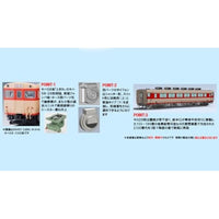 7431 キハ58-400形(冷改車)(T)