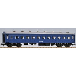 8549 オハ47形(青色)