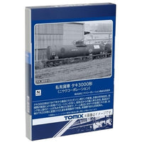 8755 タキ3000形(ニヤクコーポレーション)