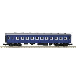 9510 オハ47形(アルミサッシ・青色)