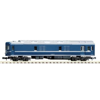 9540 カニ24-0形(後期型・銀帯)(T)