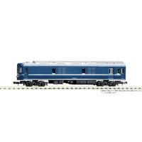 9540 カニ24-0形(後期型・銀帯)(T)