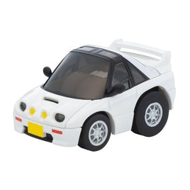 チョロQ zero Z-85b M2 1015(白)