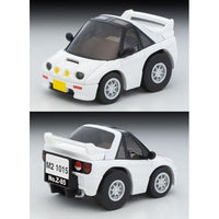 チョロQ zero Z-85b M2 1015(白)