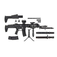 LA076 リトルアーモリー 20式5.56mm小銃